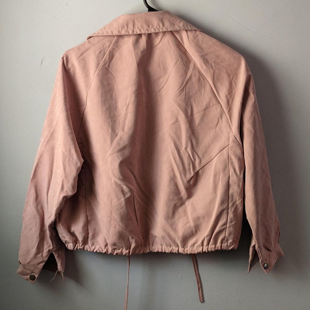 Pink Jacket - Picture 2 of 2